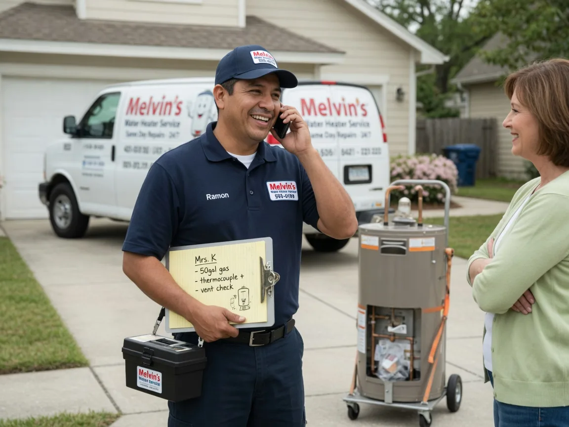 Water Heater Repair Colony, KS FAQs